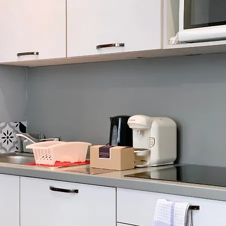 Apartment #a2 Sebastien's Quiet Fully Equipped Grenoble