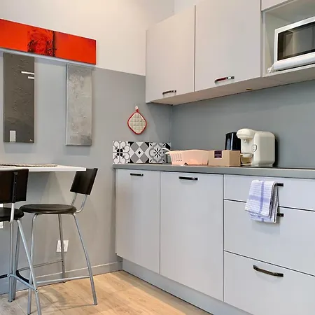 #a2 Sebastien's Quiet Fully Equipped Apartment